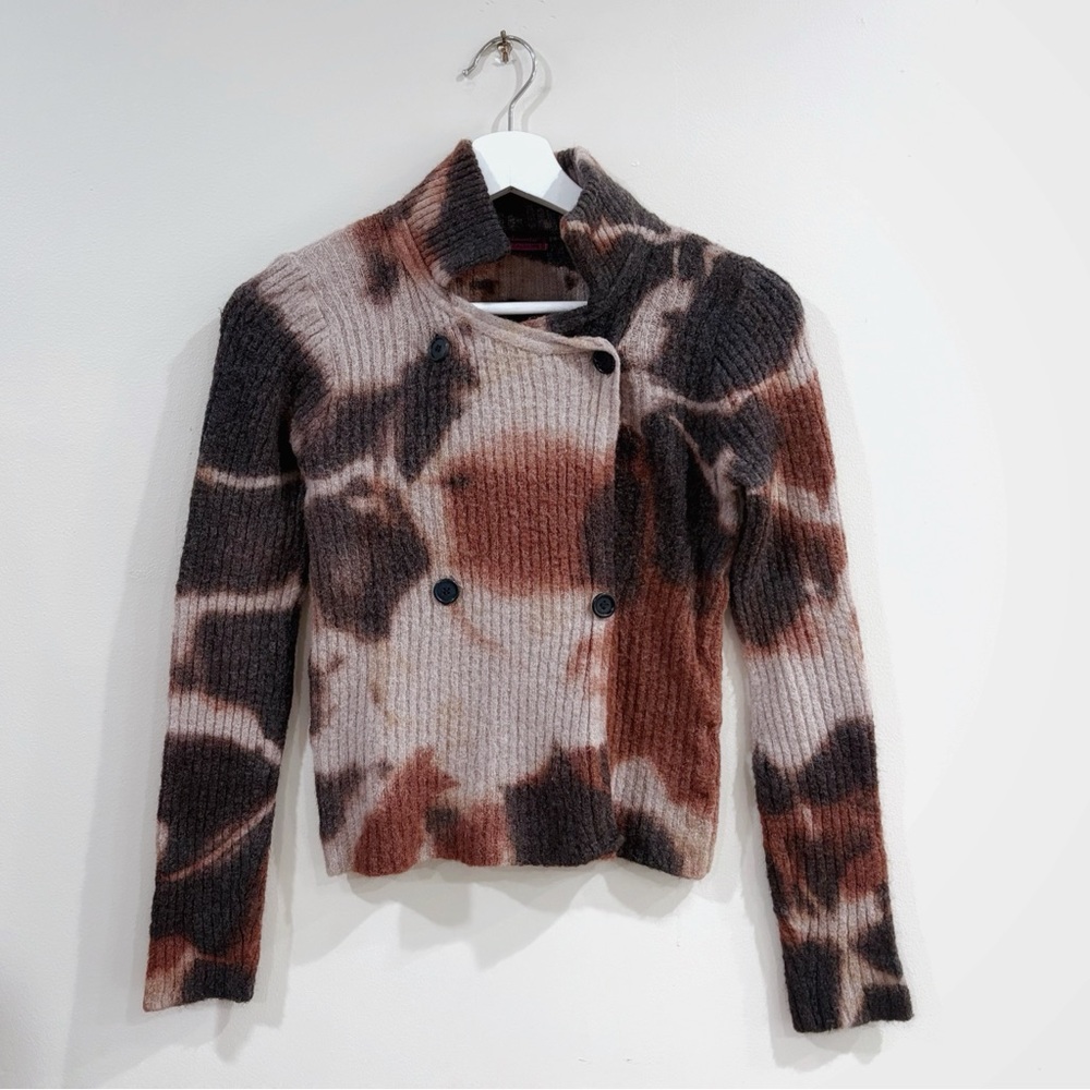 Rinascimento Calliope Sweater Women S Turtleneck Mohair Blend Y2K Chic Indie
